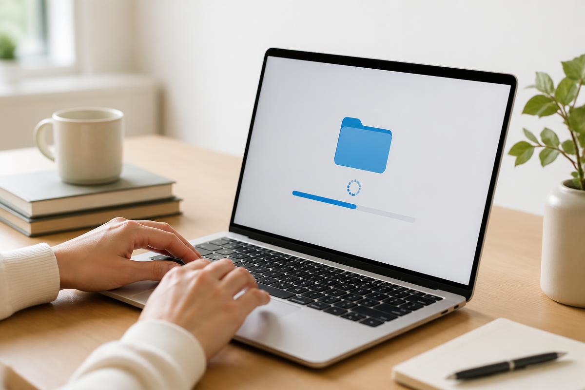 Recover your data