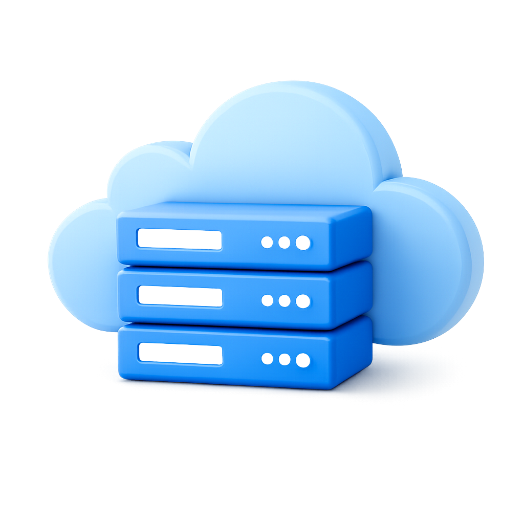 Custom Cloud Server