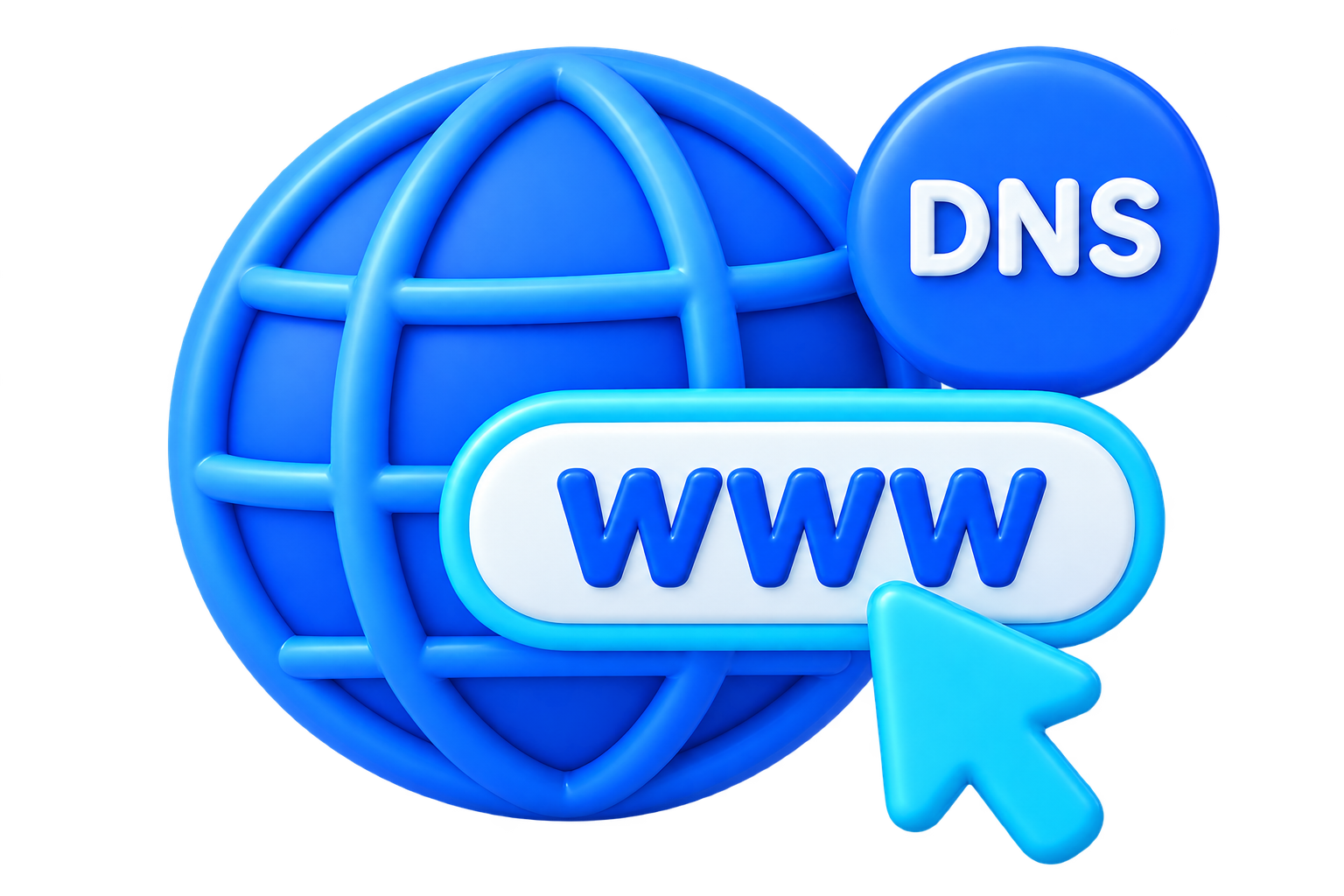 Webs, dominios y bases de datos