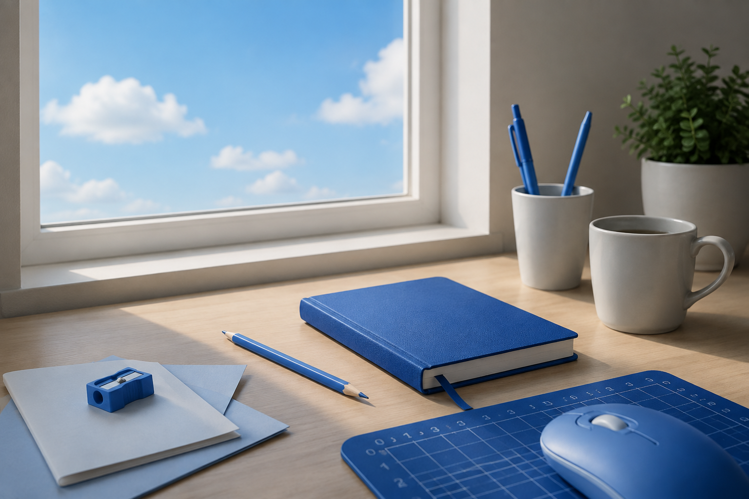 Hybrid environment between office and cloud