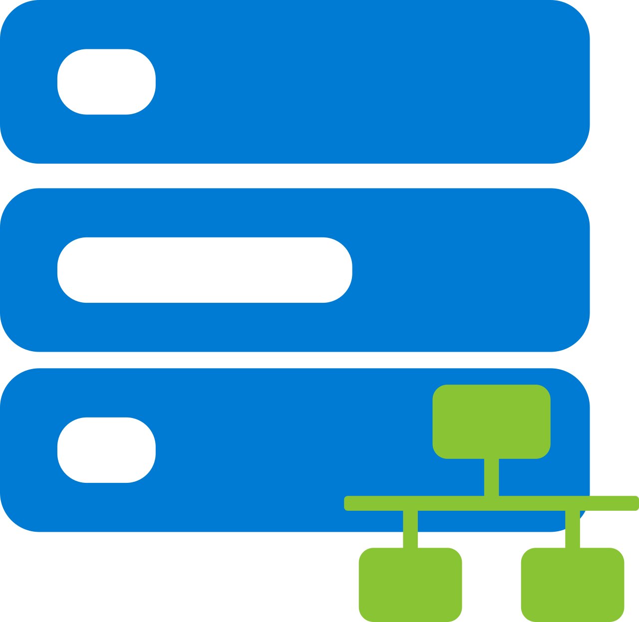 Acceso web en servidor