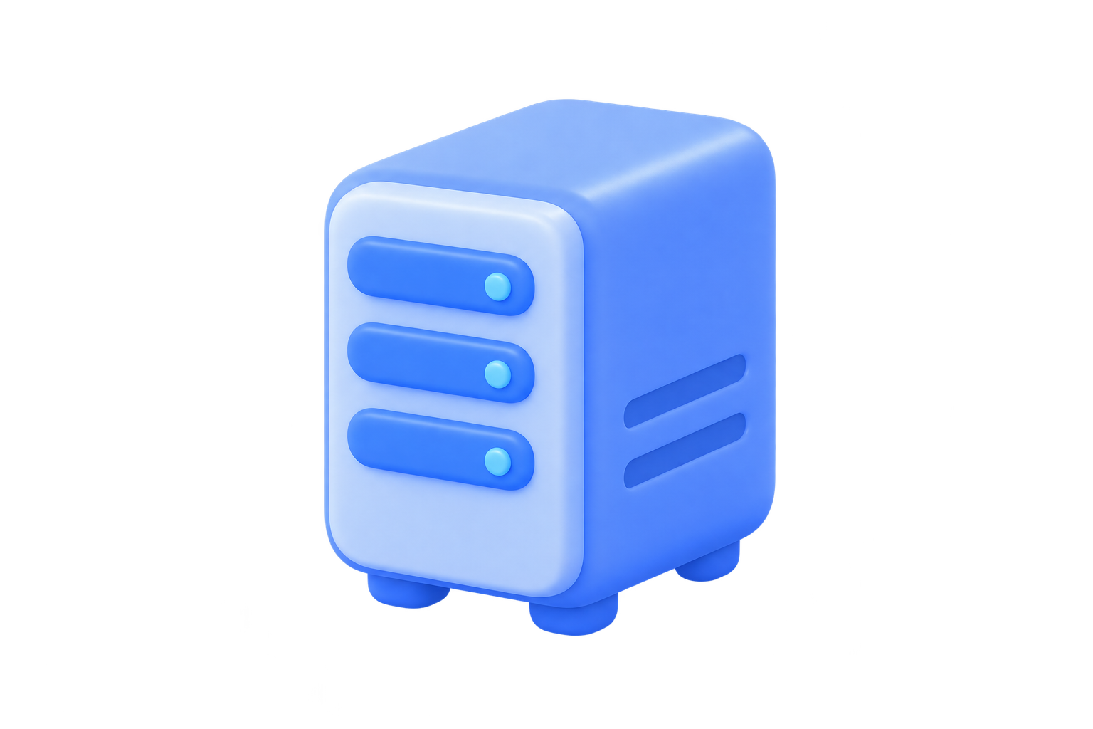 Dedicated hardware icon